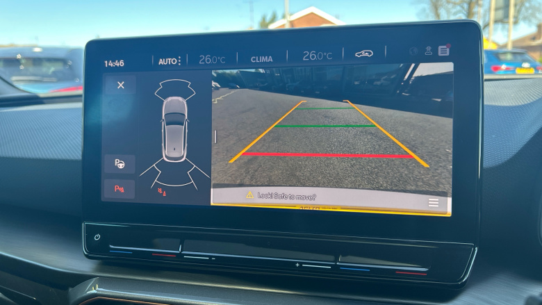 CUPRA Leon 2.0 TSI VZ2 5dr DSG Petrol Hatchback